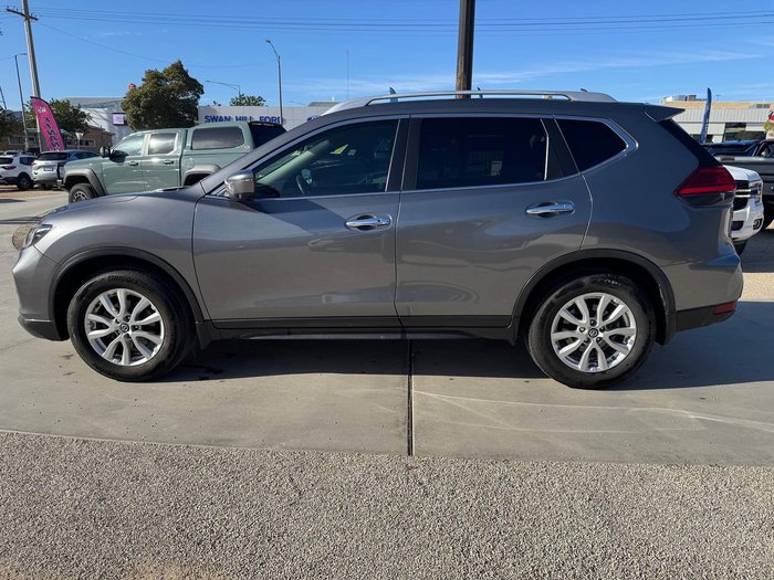 2019 Nissan X-TRAIL ST-L