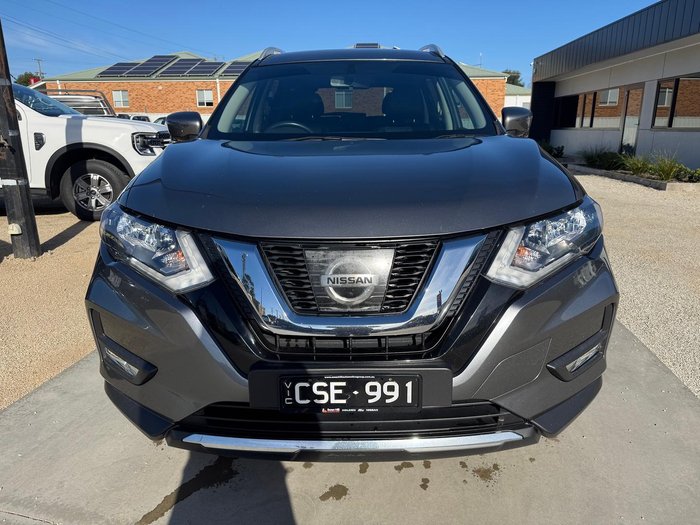 2019 Nissan X-TRAIL ST-L