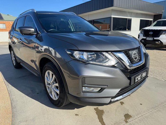 2019 Nissan X-TRAIL