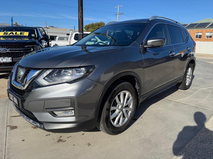 2019 Nissan X-TRAIL ST-L