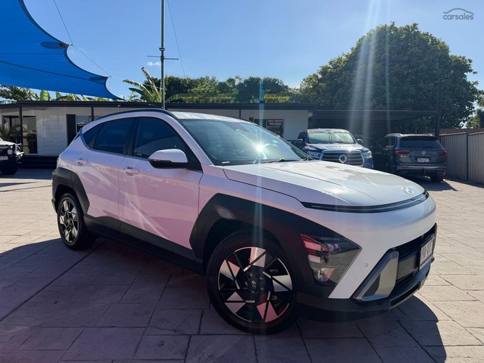 2024 Hyundai Kona