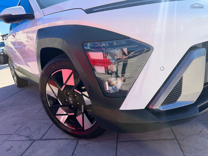 2024 Hyundai Kona (No Badge)