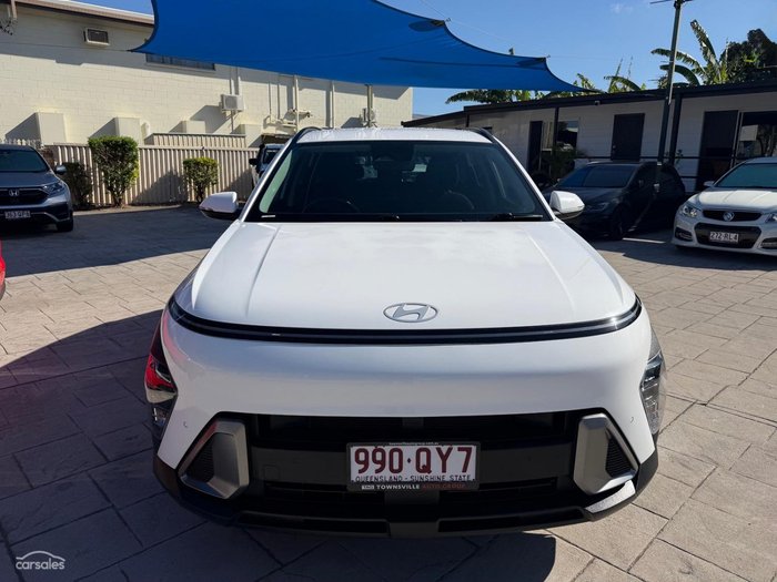 2024 Hyundai Kona (No Badge)