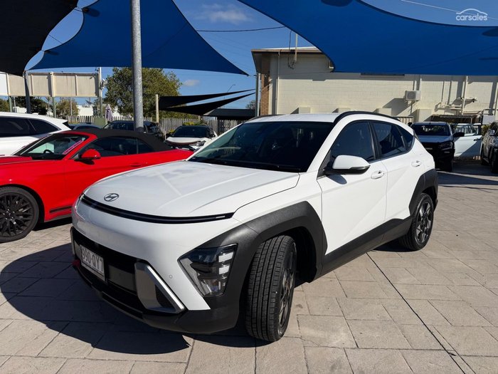 2024 Hyundai Kona (No Badge)