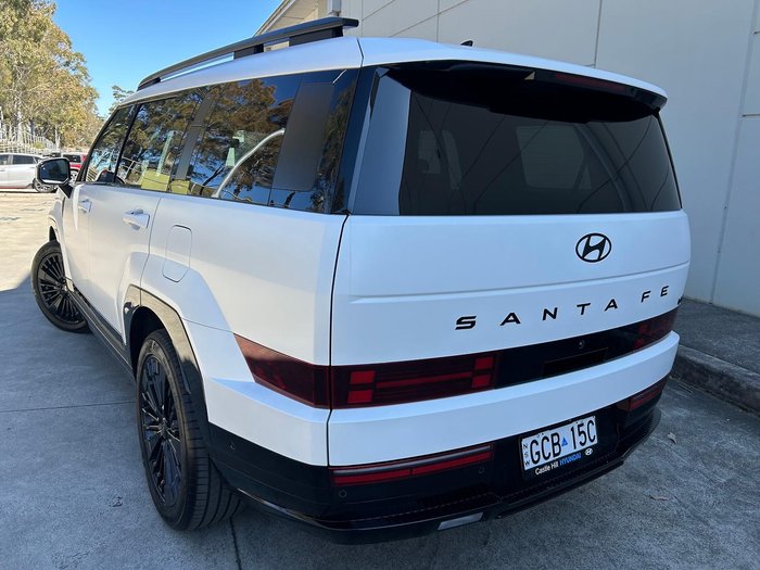 2025 Hyundai Santa Fe Hybrid Calligraphy MX5.V2 MY26 AWD