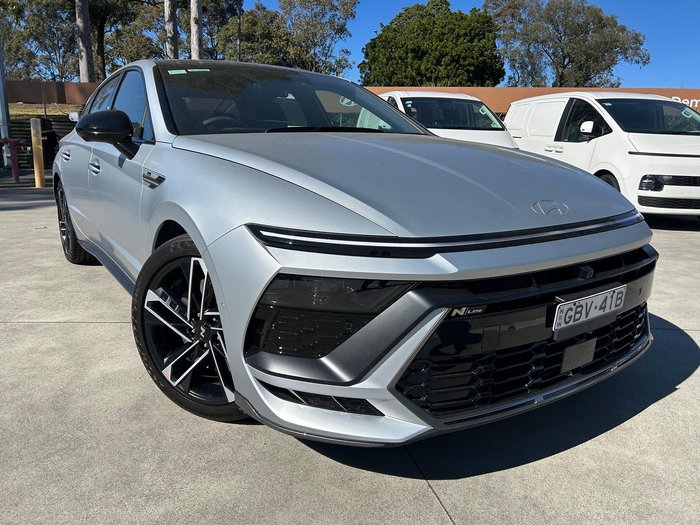 2026 Hyundai Sonata N Line DN8.V4 MY26