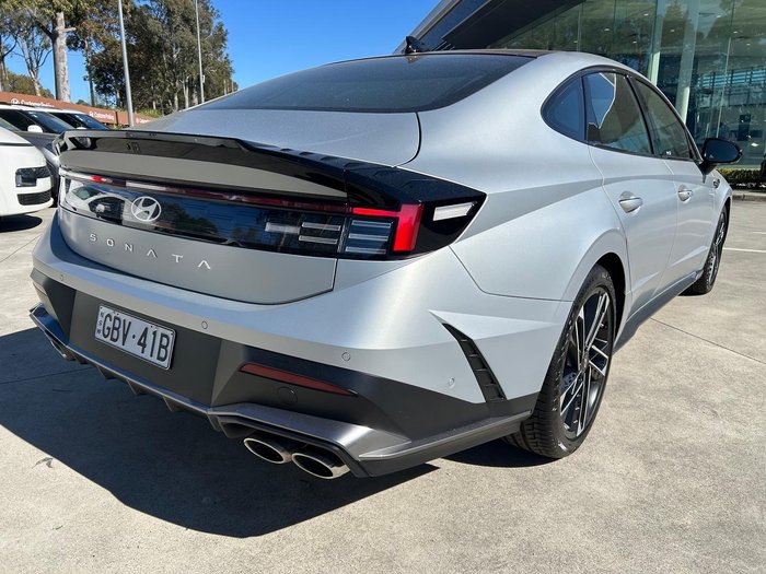2026 Hyundai Sonata N Line DN8.V4 MY26
