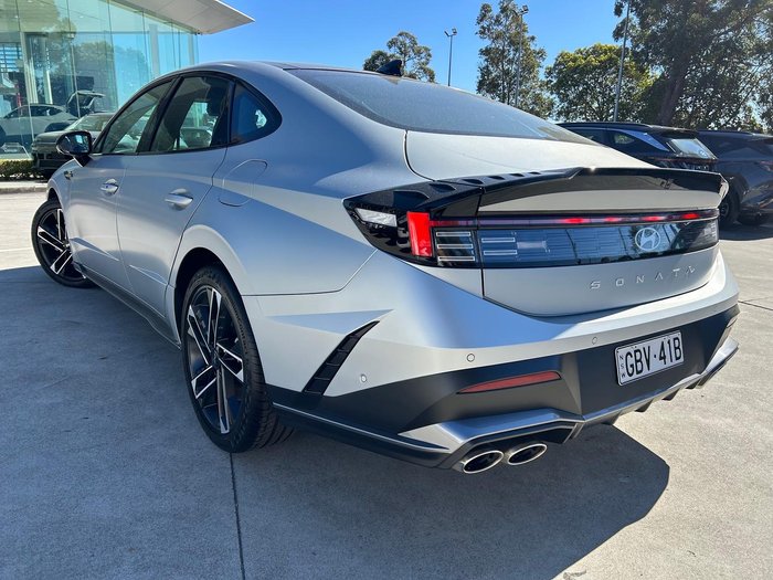 2026 Hyundai Sonata N Line DN8.V4 MY26