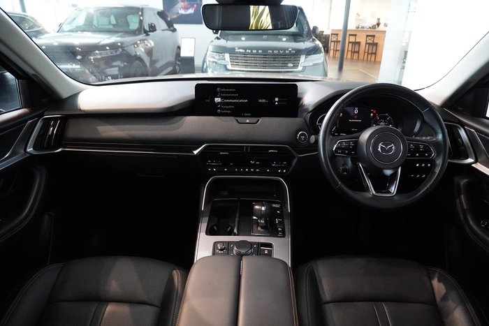 2023 Mazda CX-60 P50e GT