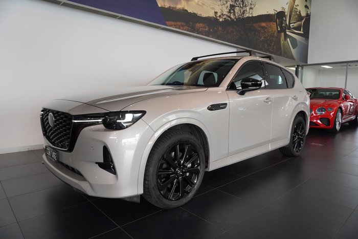 2023 Mazda CX-60