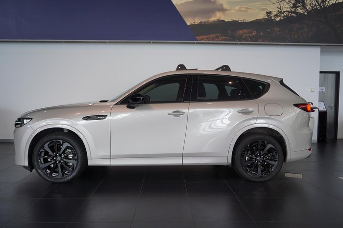 2023 Mazda CX-60 P50e GT
