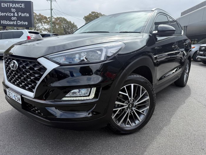 2021 Hyundai Tucson Active X