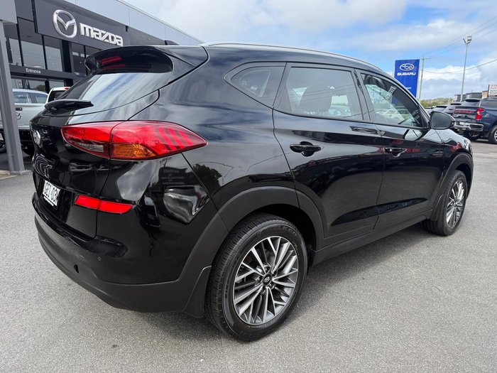 2021 Hyundai Tucson Active X