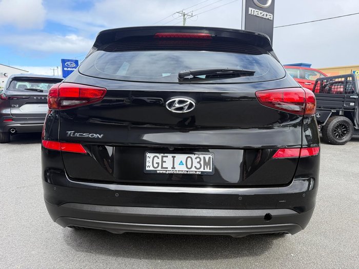 2021 Hyundai Tucson Active X