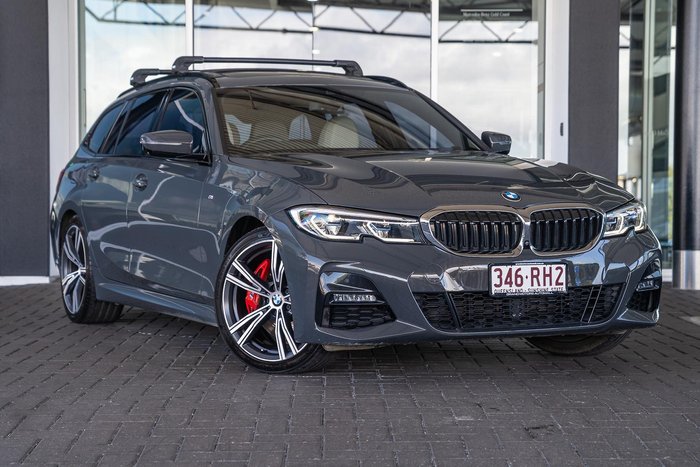 2022 BMW 3 Series