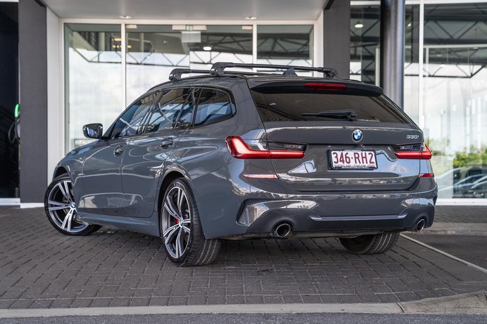 2022 BMW 3 Series 330i M Sport
