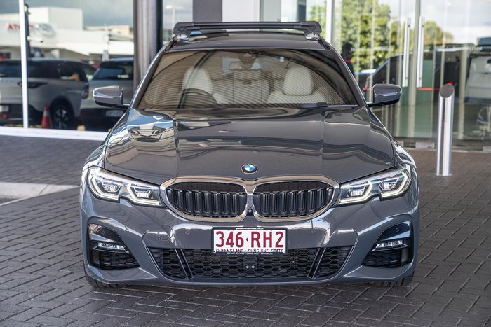 2022 BMW 3 Series 330i M Sport