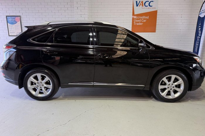 2009 Lexus RX