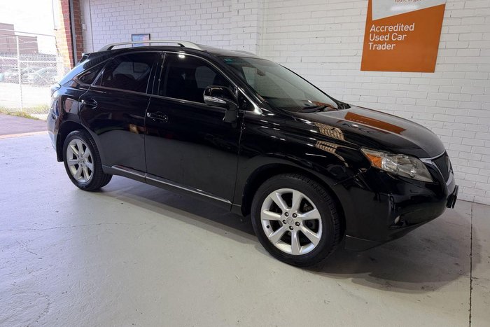 2009 Lexus RX 350 Sports Luxury