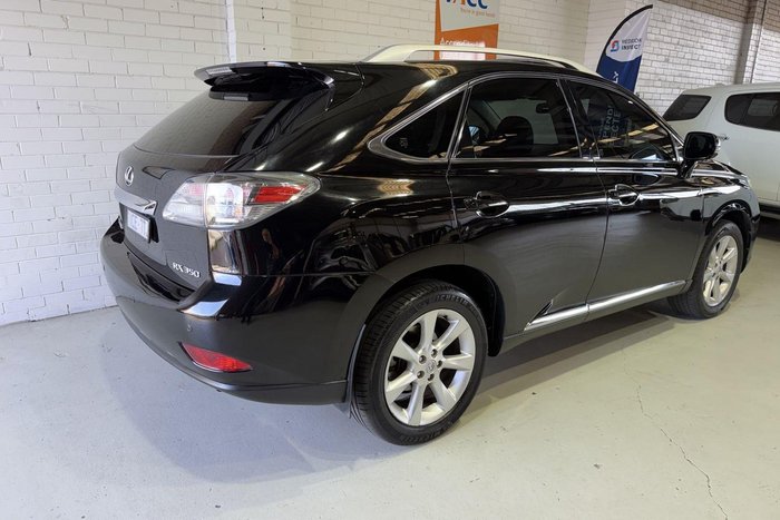2009 Lexus RX 350 Sports Luxury