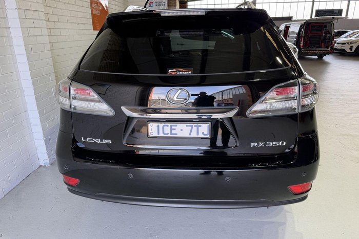 2009 Lexus RX 350 Sports Luxury
