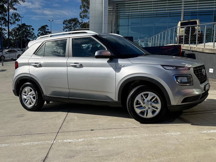 2026 Hyundai Venue QX.V5 MY26