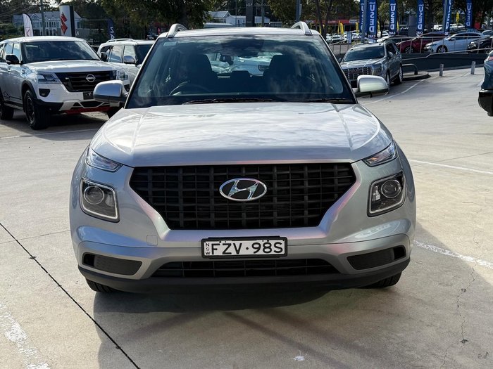 2026 Hyundai Venue