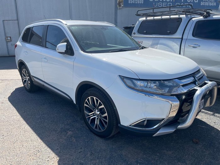 2015 Mitsubishi Outlander