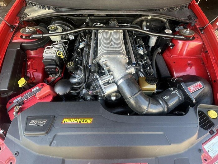 2004 Holden Commodore SS