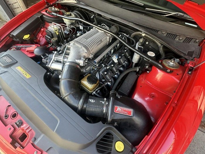 2004 Holden Commodore SS