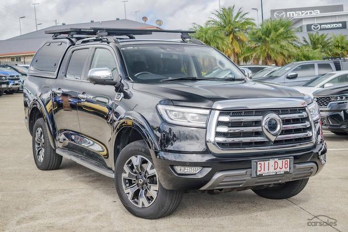 2021 GWM Ute