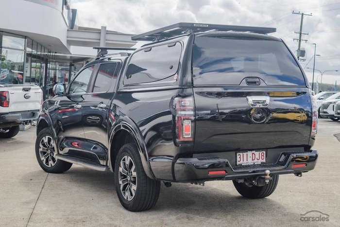 2021 GWM Ute Cannon-X