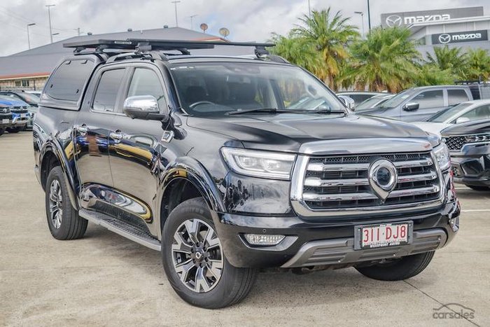 2021 GWM Ute