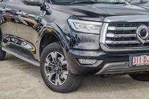 2021 GWM Ute Cannon-X