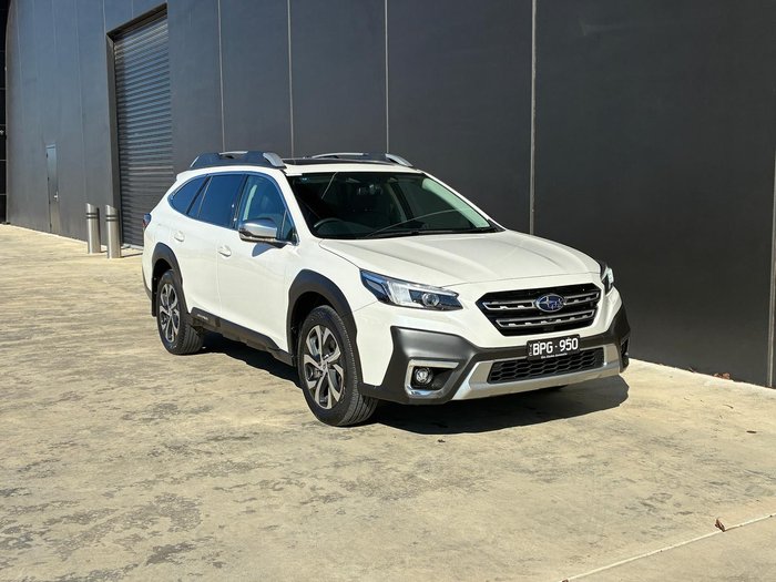 2021 Subaru Outback