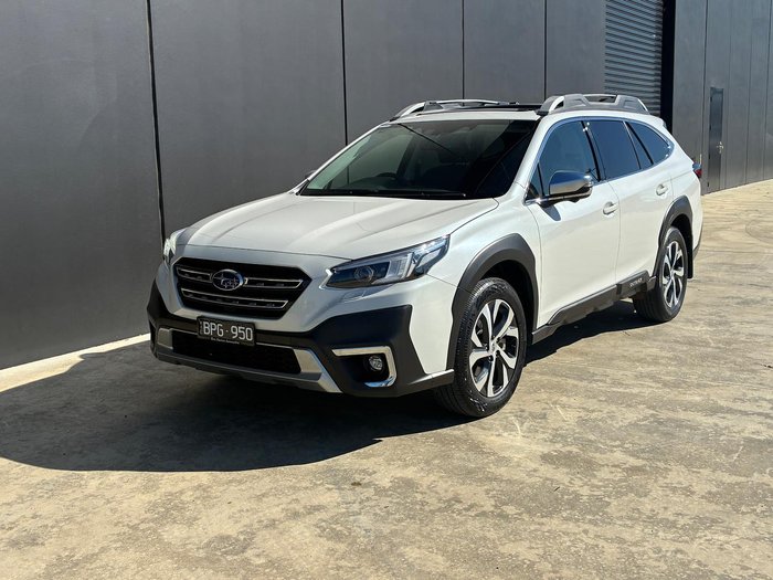 2021 Subaru Outback AWD Touring