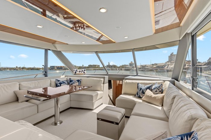 2024 Maritimo M60 Cruising Motoryacht