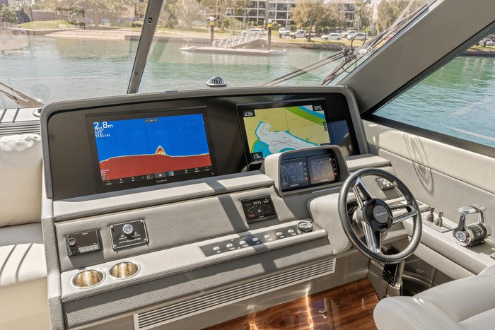 2024 Maritimo M60 Cruising Motoryacht