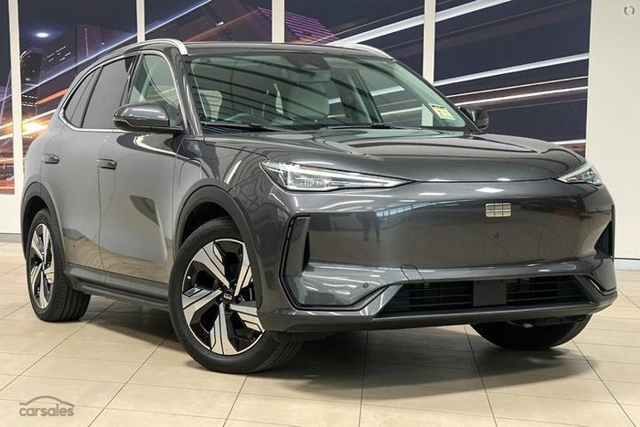 2026 Geely EX5