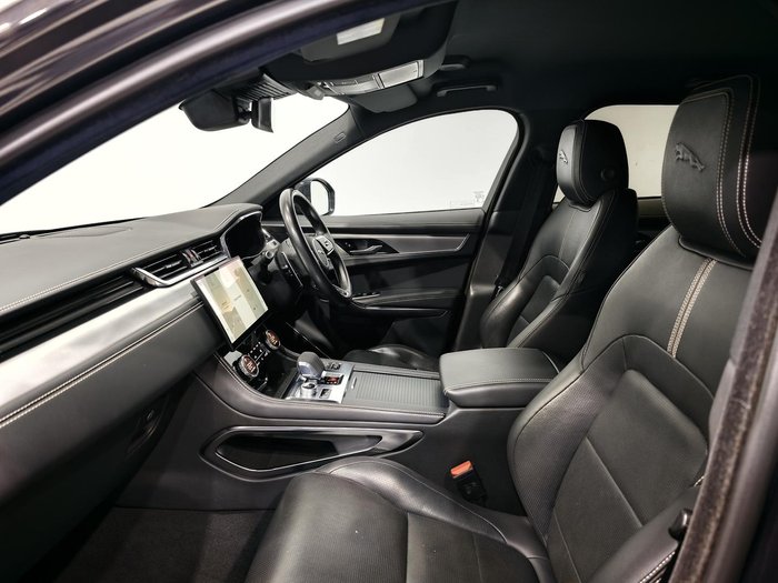 2021 Jaguar F-PACE P250 R-Dynamic SE