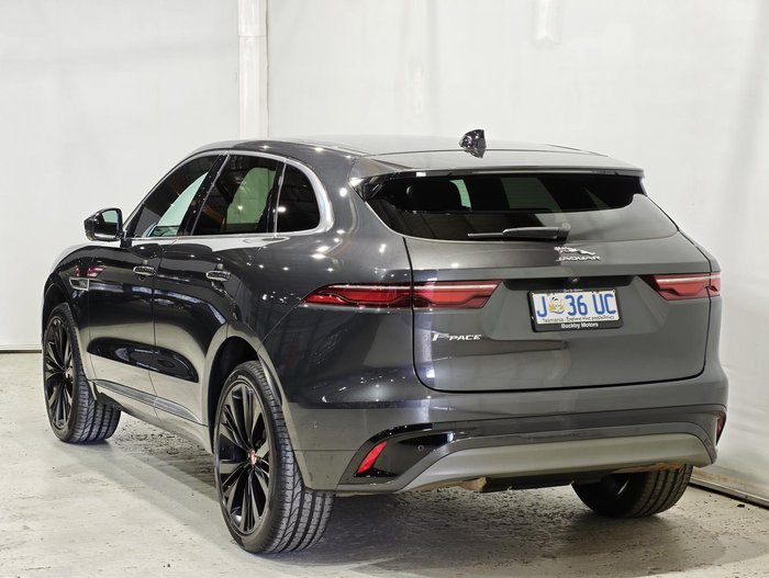 2021 Jaguar F-PACE P250 R-Dynamic SE