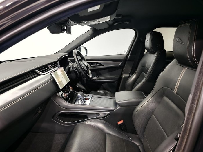 2021 Jaguar F-PACE P250 R-Dynamic SE