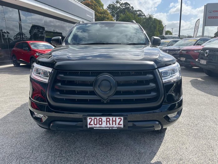 2024 GWM Ute Cannon Vanta