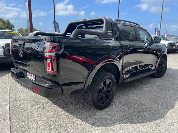 2024 GWM Ute Cannon Vanta