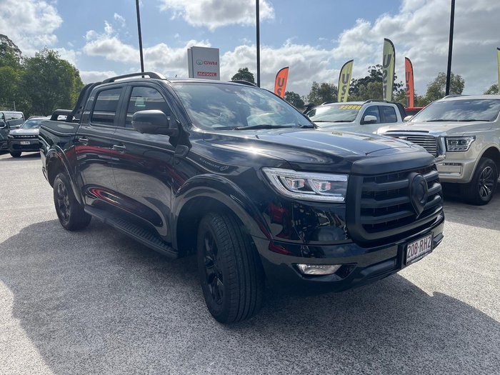 2024 GWM Ute
