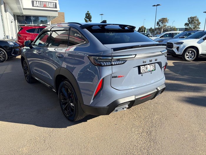 2026 GWM Haval H6GT Ultra Hi4 PHEV