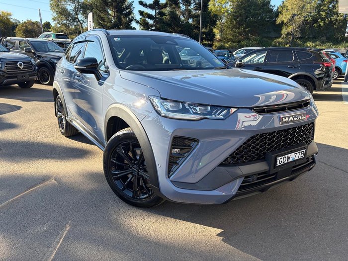 2026 GWM Haval H6GT