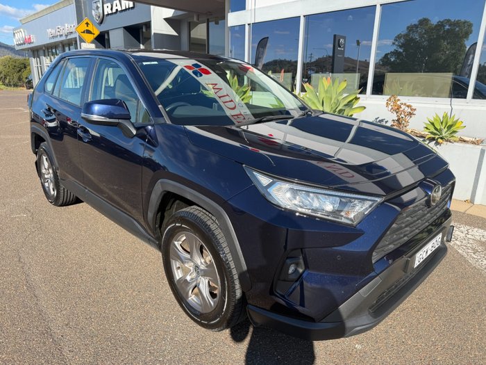 2022 Toyota RAV4