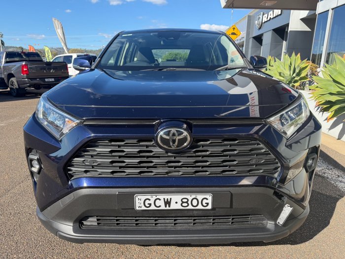 2022 Toyota RAV4 GX