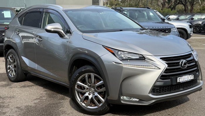 2015 Lexus NX